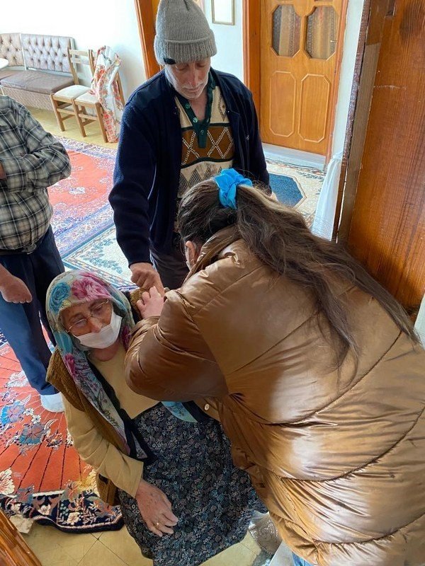 Yalova’da karla mücadeleye 516 personel ve 86 araç katılıyor