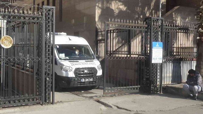 7. kattan düşen stajyer avukatın intihar ettiği ortaya çıktı