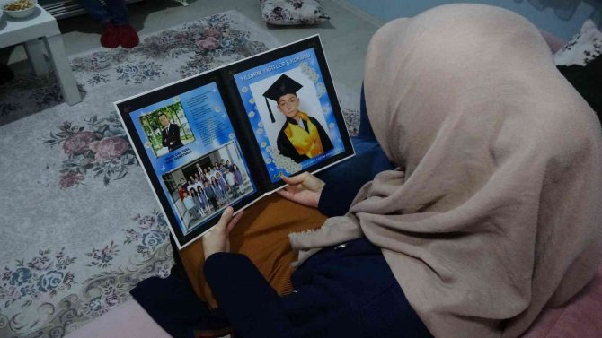 Acılı anne: "Oğlum kasten yakıldı"