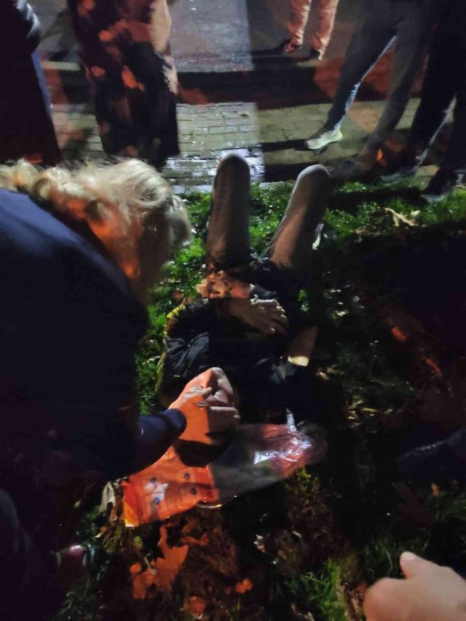 Acılı anne: "Oğlum kasten yakıldı"