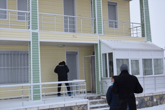 Konya'da hırsızlar gurbetçilerin evlerini hedef aldı