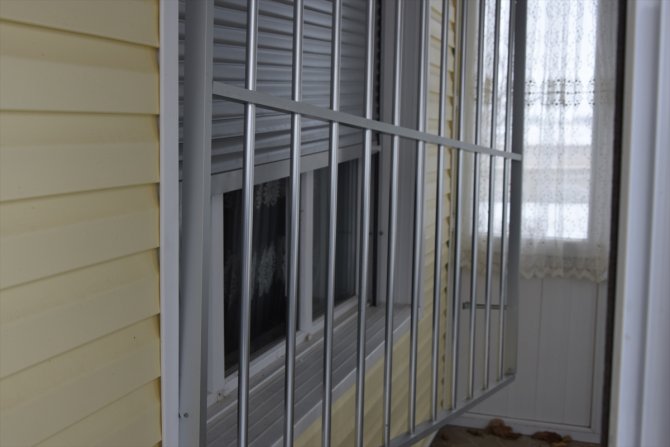 Konya'da hırsızlar gurbetçilerin evlerini hedef aldı