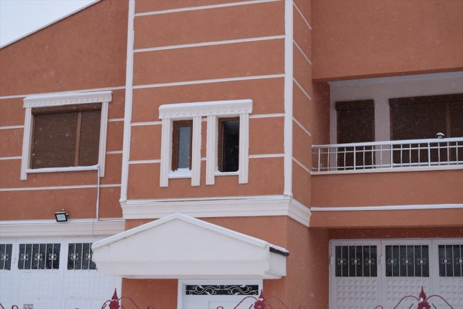 Konya'da hırsızlar gurbetçilerin evlerini hedef aldı