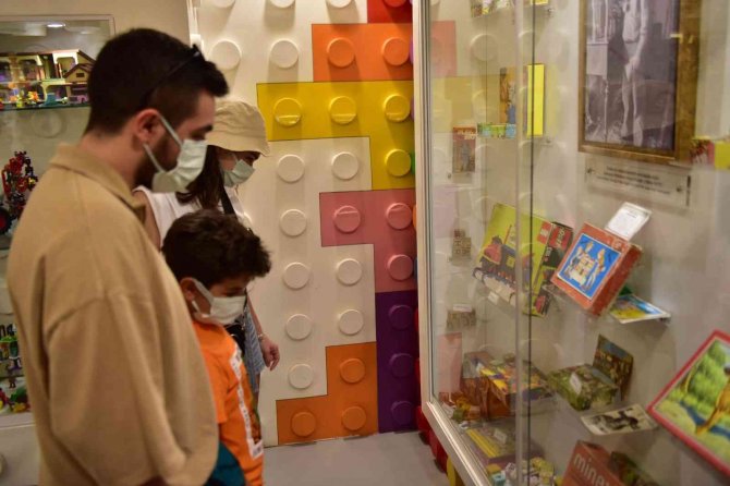 Anadolu Oyuncak Müzesi’ne 5 yılda 750 bin ziyaretçi