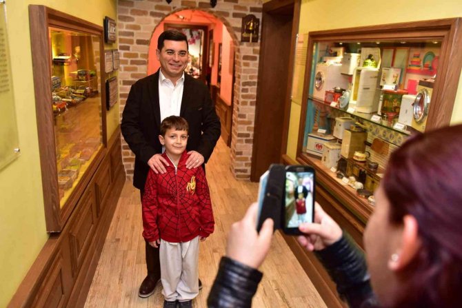 Anadolu Oyuncak Müzesi’ne 5 yılda 750 bin ziyaretçi