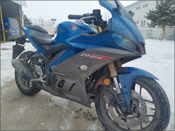 Çalıntı malzemeleri hurdacıya satarken yakalanan 5 şüpheli tutuklandı