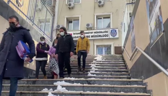 Dakikalar içerisinde 2 milyonluk soygun kamerada