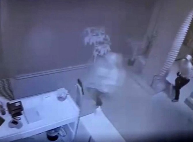 Dakikalar içerisinde 2 milyonluk soygun kamerada