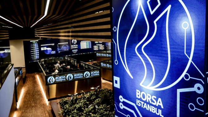 Borsa güne düşüşle başladı