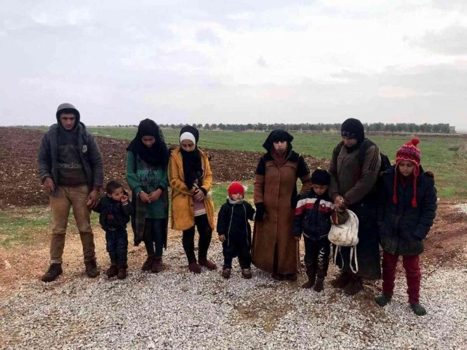 Jandarma Kilis’te göçmen kaçakçılarına göz açtırmıyor