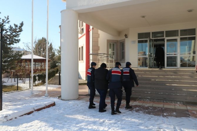 Kastamonu’daki FETÖ operasyonunda 1 kişi daha tutuklandı