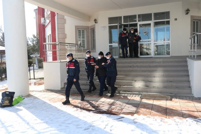 Kastamonu’daki FETÖ operasyonunda 1 kişi daha tutuklandı