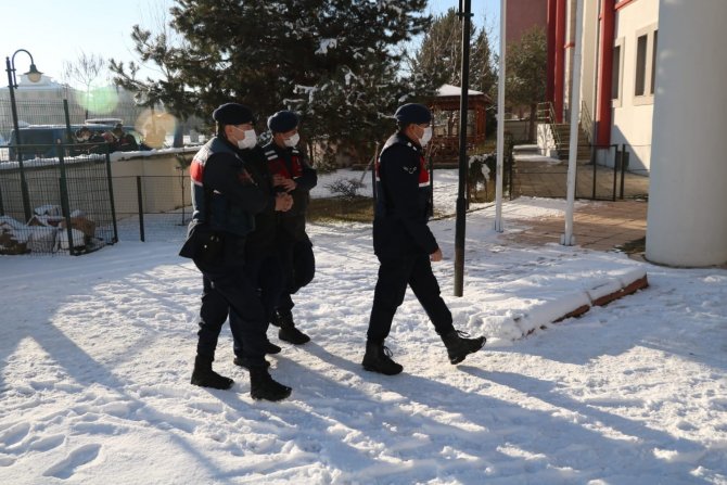 Kastamonu’daki FETÖ operasyonunda 1 kişi daha tutuklandı