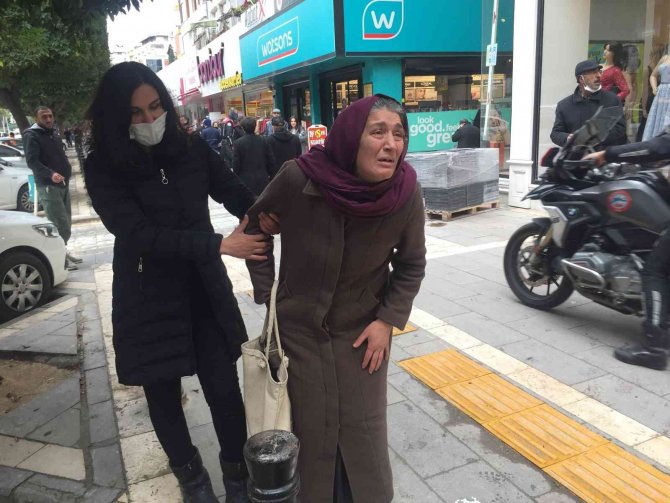 Kayıp kızını arayan annenin feryadı yürek dağladı