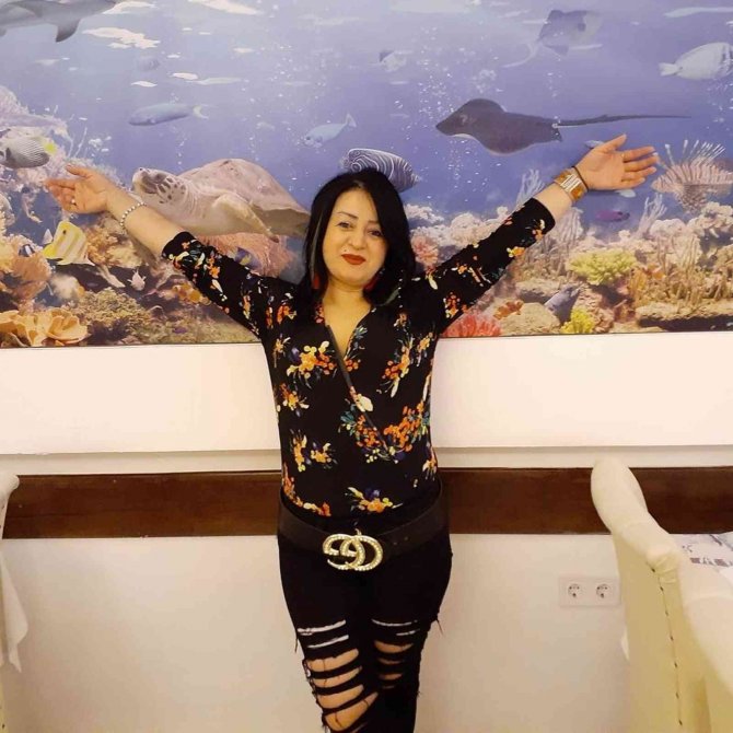 Konsomatrist kadının şüpheli ölümü