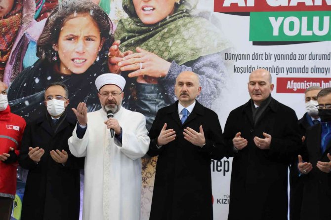 Soylu: “Son 4 yılda dünyanın en çok yardım yapan ülkesiyiz”