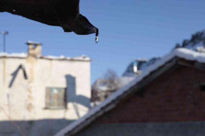 5 bin yıllık tarihi Sille Mahallesinden kartpostallık görüntüler