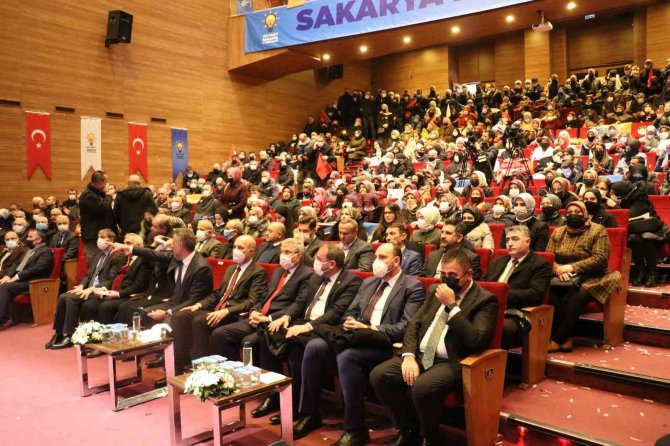AK Parti Genel Başkanvekili Kurtulmuş: “14,5 civarında bir cari açıkla yılı kapatmış olduk”