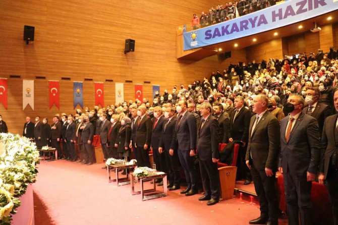 AK Parti Genel Başkanvekili Kurtulmuş: “14,5 civarında bir cari açıkla yılı kapatmış olduk”