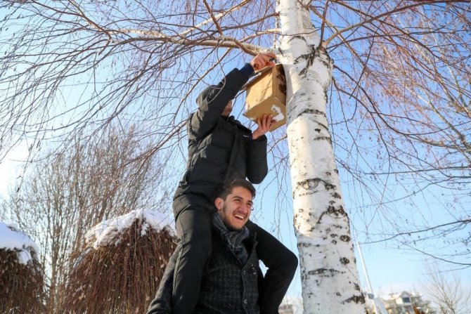 AK Parti’den can dostlar için büyük seferberlik