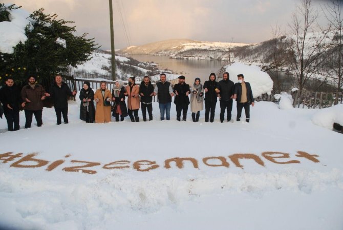 AK Parti’den can dostlar için büyük seferberlik