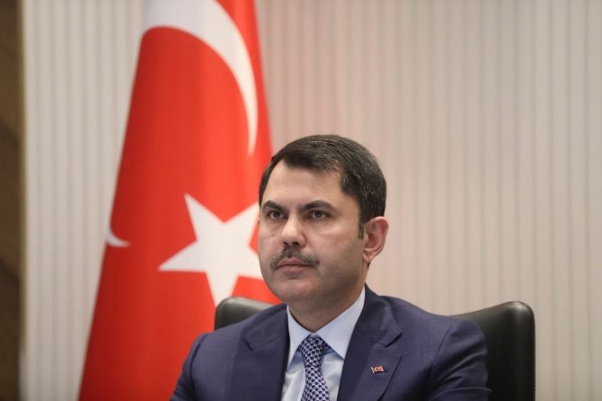 Bakan Kurum: 