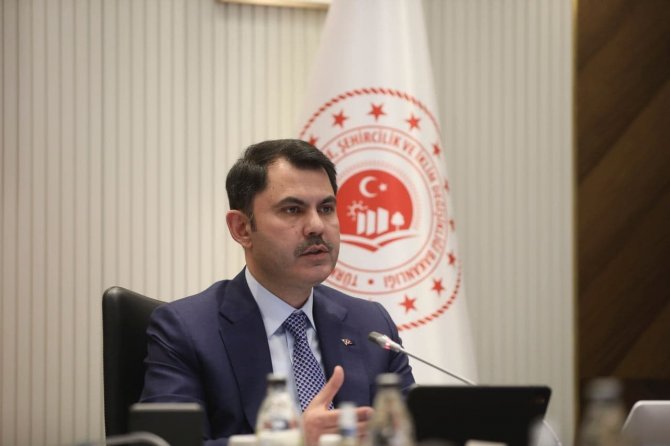 Bakan Kurum: 