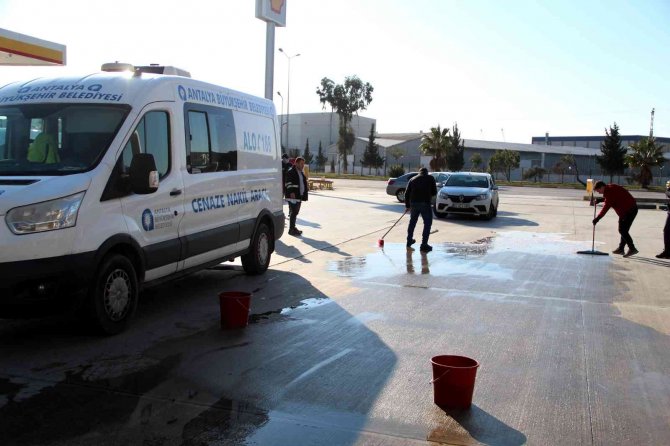 Cinayet: 1 ölü, 1 yaralı