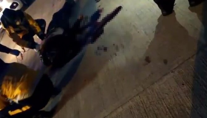 Cinayet: 1 ölü, 1 yaralı