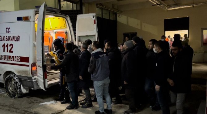 Erzurum’a 3 günde 2 çığ düştü