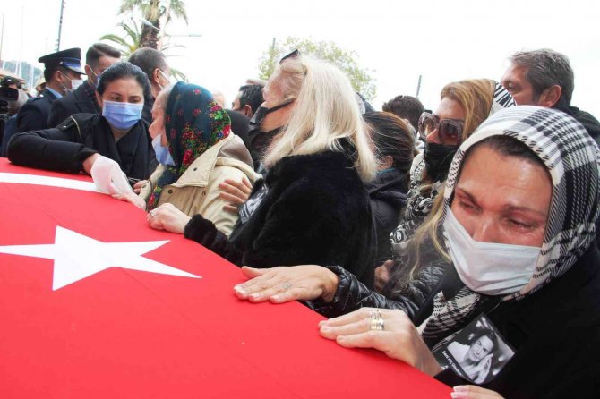 Fatma Girik, Bodrum’da toprağa verildi