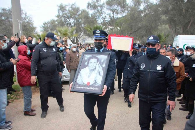 Fatma Girik, Bodrum’da toprağa verildi