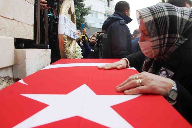 Fatma Girik, Bodrum’da toprağa verildi