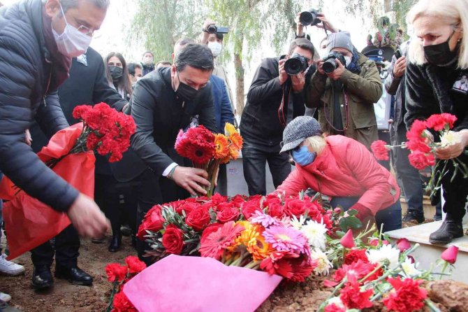 Fatma Girik, Bodrum’da toprağa verildi