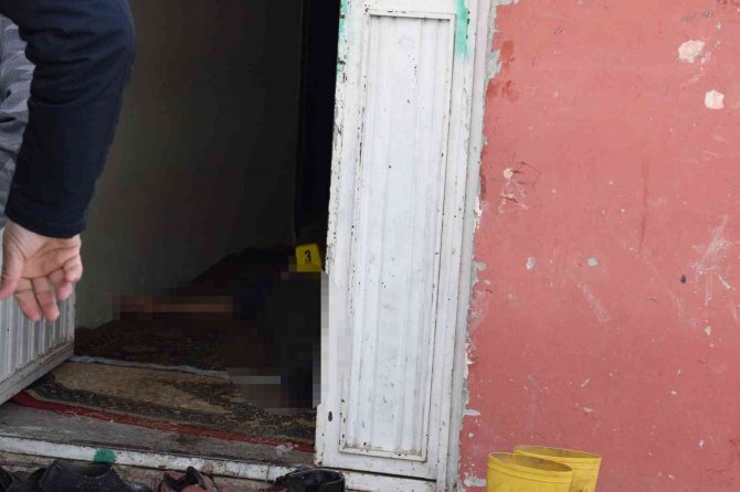 Babasını öldüren gencin sorgusu sürüyor