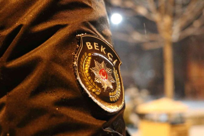 Gece kartallarının dikkati uyuşturucuya geçit vermedi