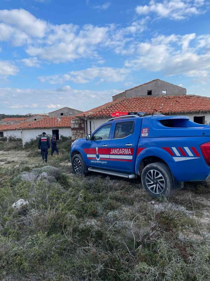 Jandarmadan düzensiz göçmenlere sıkı denetim