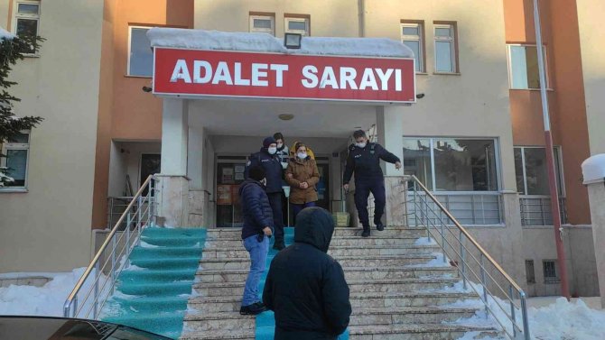 Konya’da fuhuş operasyonu: 5 tutuklama