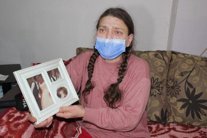 Mustafa amcanın kolu kanadı kırıldı