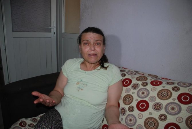 Mustafa amcanın kolu kanadı kırıldı