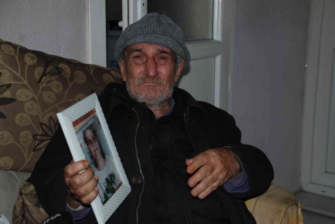 Mustafa amcanın kolu kanadı kırıldı