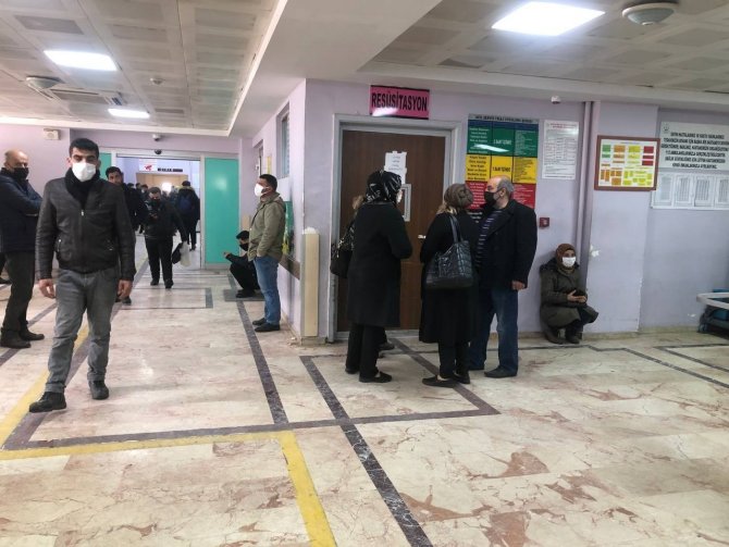 Sağlıkçılara saldıran hasta yakınları özür dilemiş