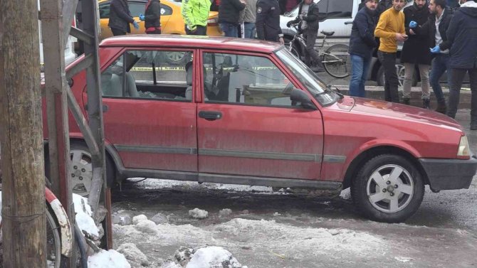 Van’da güpegündüz sokak ortasında 2 kişiyi öldüren şahıs yakalandı