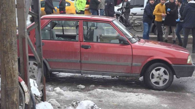 Van’da sokak ortasında silahlı saldırı: 2 ölü