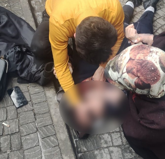 Van’da sokak ortasında silahlı saldırı: 2 ölü