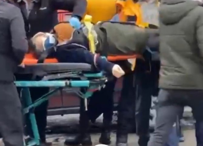 Van’da sokak ortasında silahlı saldırı: 2 ölü