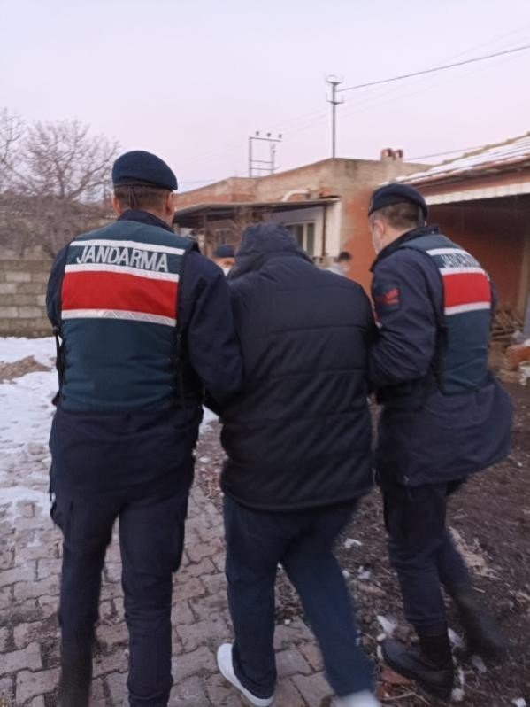 10 yıldır aranan şüpheli yakalandı