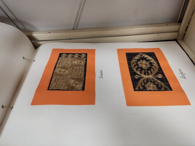 1900’lü yıllarda elle yazılan tezler akademik çalışmalara örnek oluyor