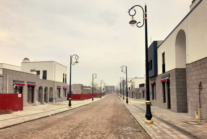 Diyarbakır Yenikapı turizm merkezi oluyor