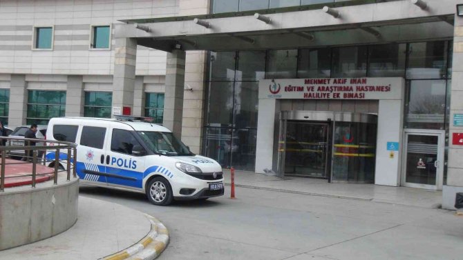 Hasta ziyaretinde silahlı kavga: 3 yaralı